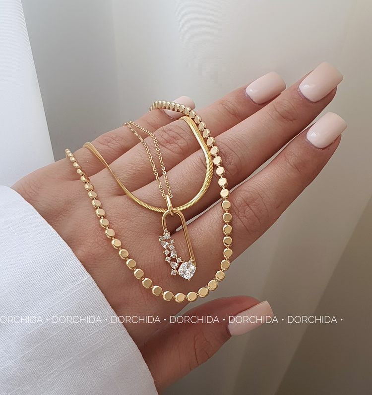 کالکشن گردنبند ژوپینگ