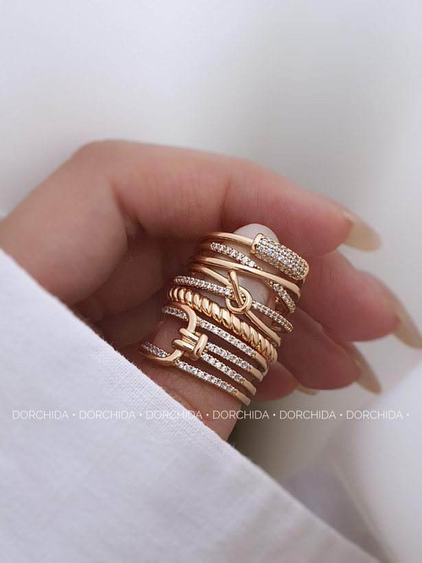 انگشتر جواهری ژوپینگ
