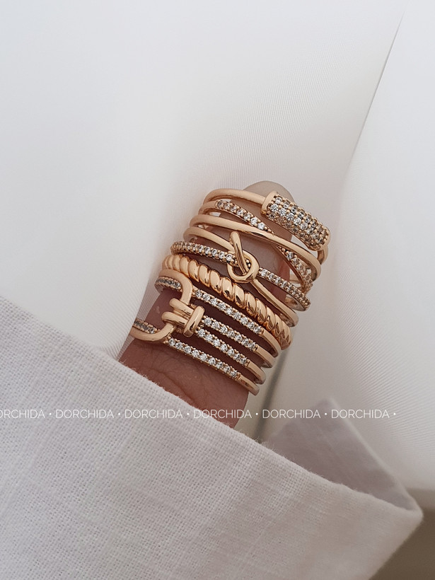انگشتر جواهری ژوپینگ