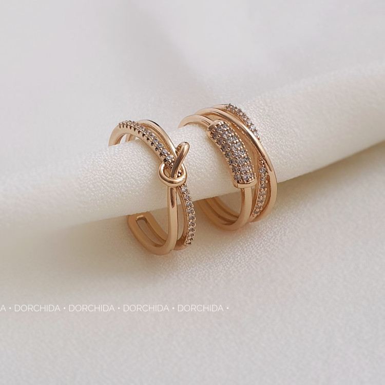 خرید انگشترهای جواهری ژوپینگ | انگشتر ژوپینگ | Jewelry Ring | فروشگاه درچیدا