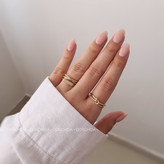 آنلاین انگشترهای جواهری ژوپینگ | انگشتر زنانه | Jewelry Ring | Dorchida Accessories