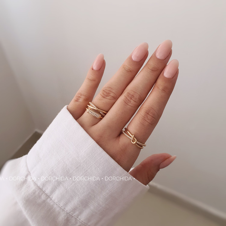آنلاین انگشترهای جواهری ژوپینگ | انگشتر زنانه | Jewelry Ring | Dorchida Accessories