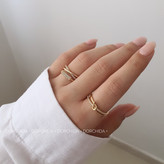 خرید انگشترهای جواهری ژوپینگ | انگشتر | Jewelry Ring | فروشگاه آنلاین درچیدا