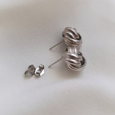 خرید گوشواره پیچ رادیوم | گوشواره | Screw Earring Radium | فروشگاه آنلاین درچیدا